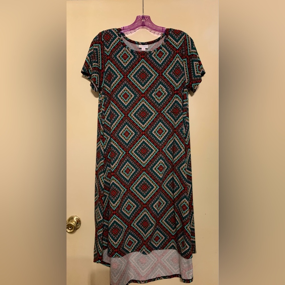 LuLaRoe Carly dress